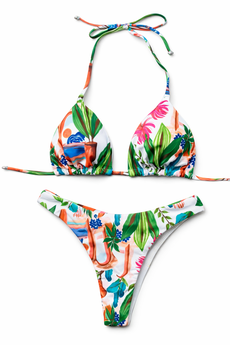 Bikini Push-up Brésilien