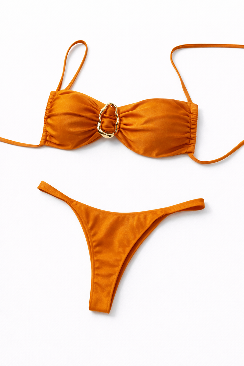 Bikini Taille Haute Bali