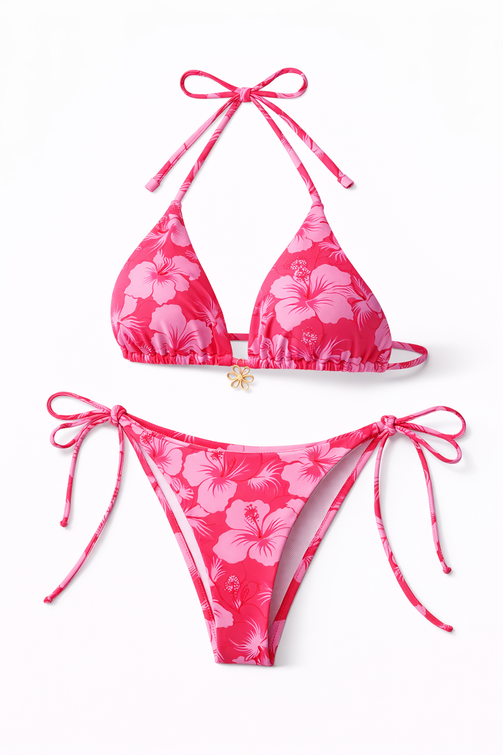 Micro Bikini Triangle String