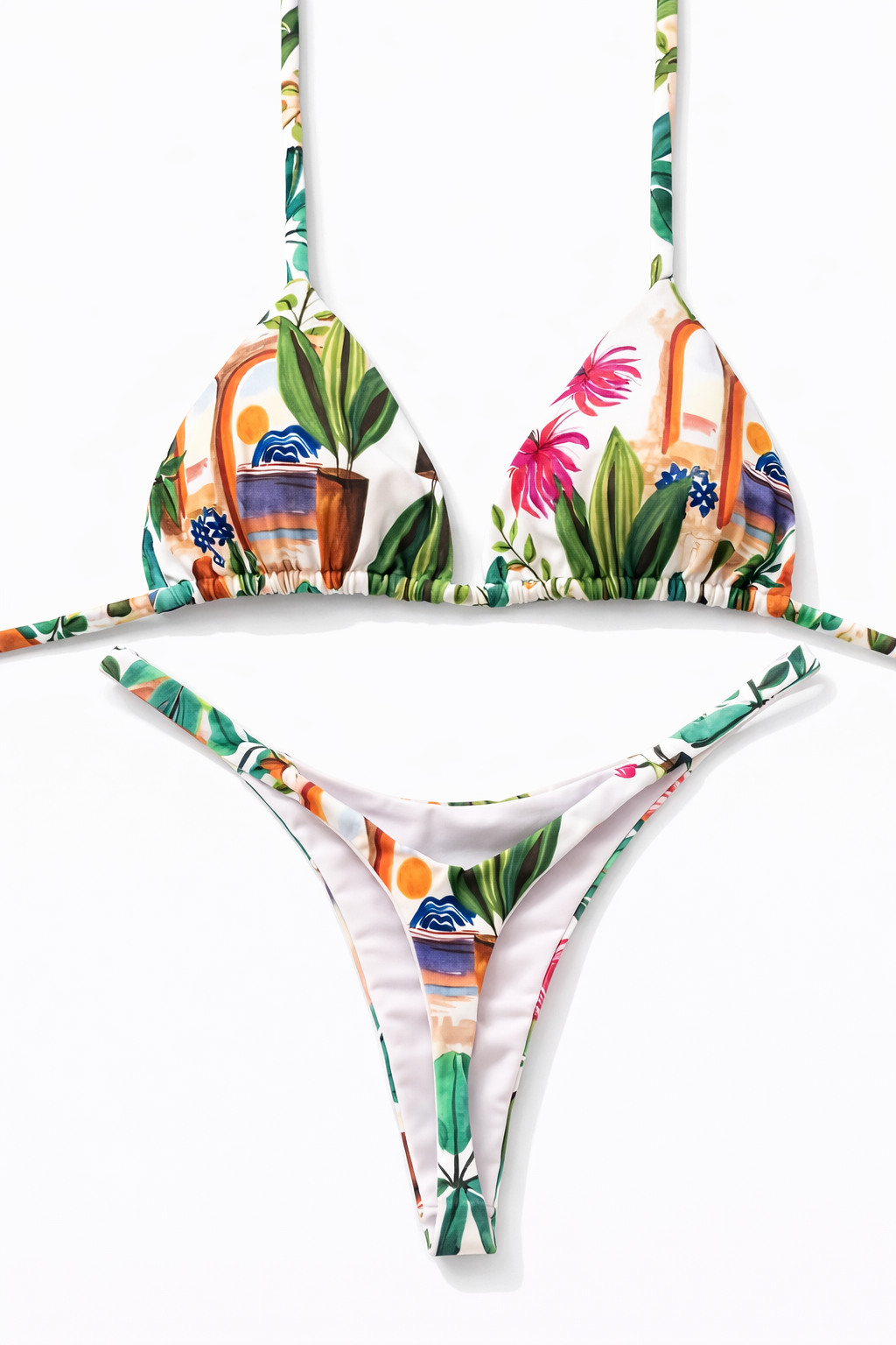 Bikini Push-up Brésilien