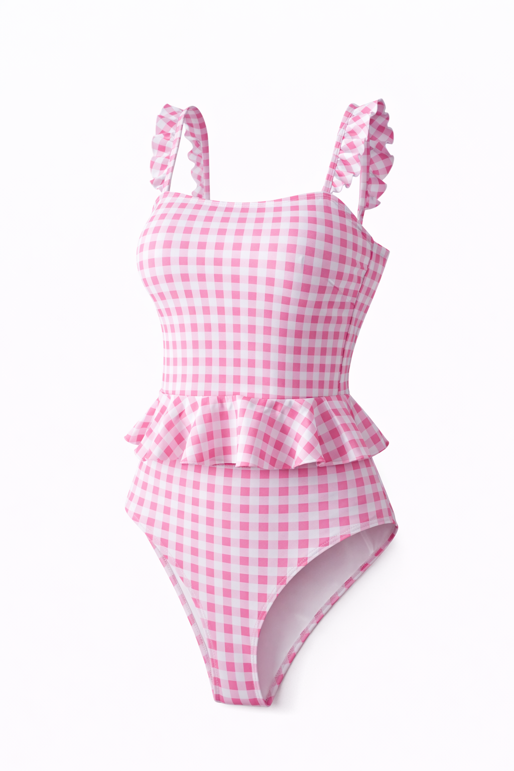 Bikini Taille Haute Saphir