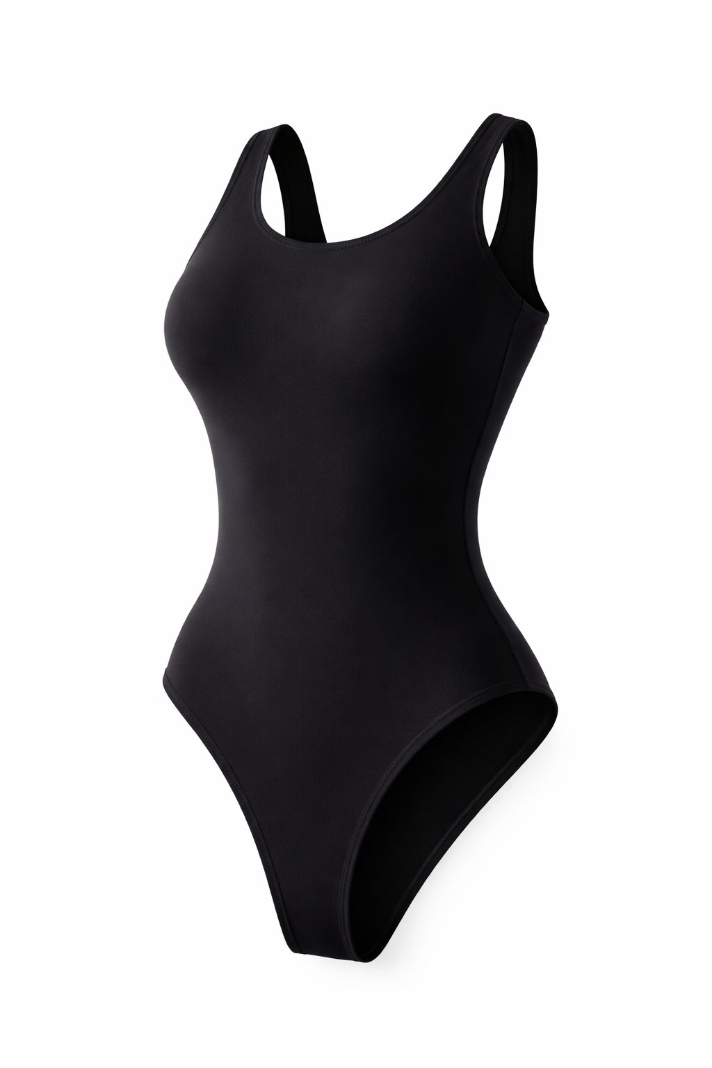 Bikini Taille Haute Ambre