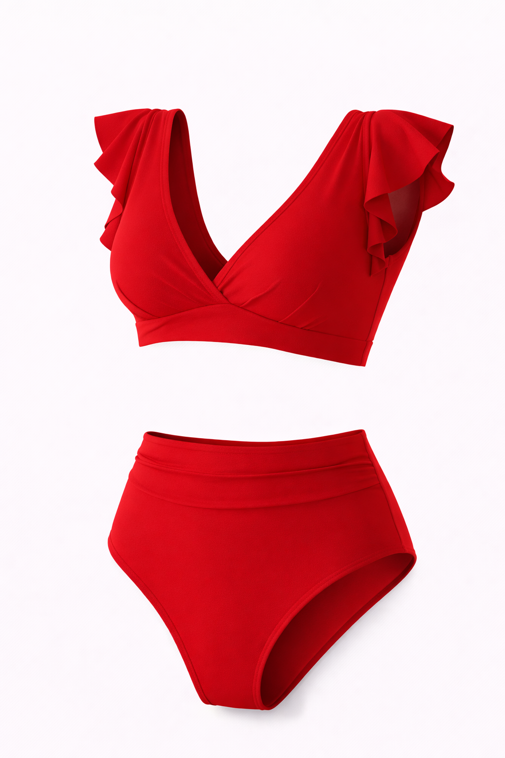Bikini Taille Haute Riviera