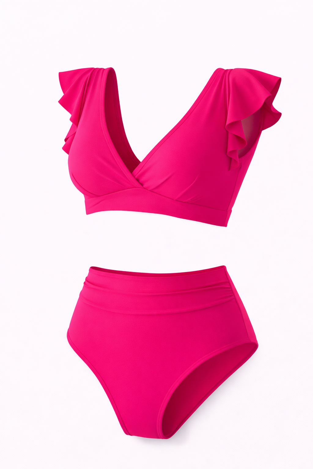 Bikini Taille Haute Riviera