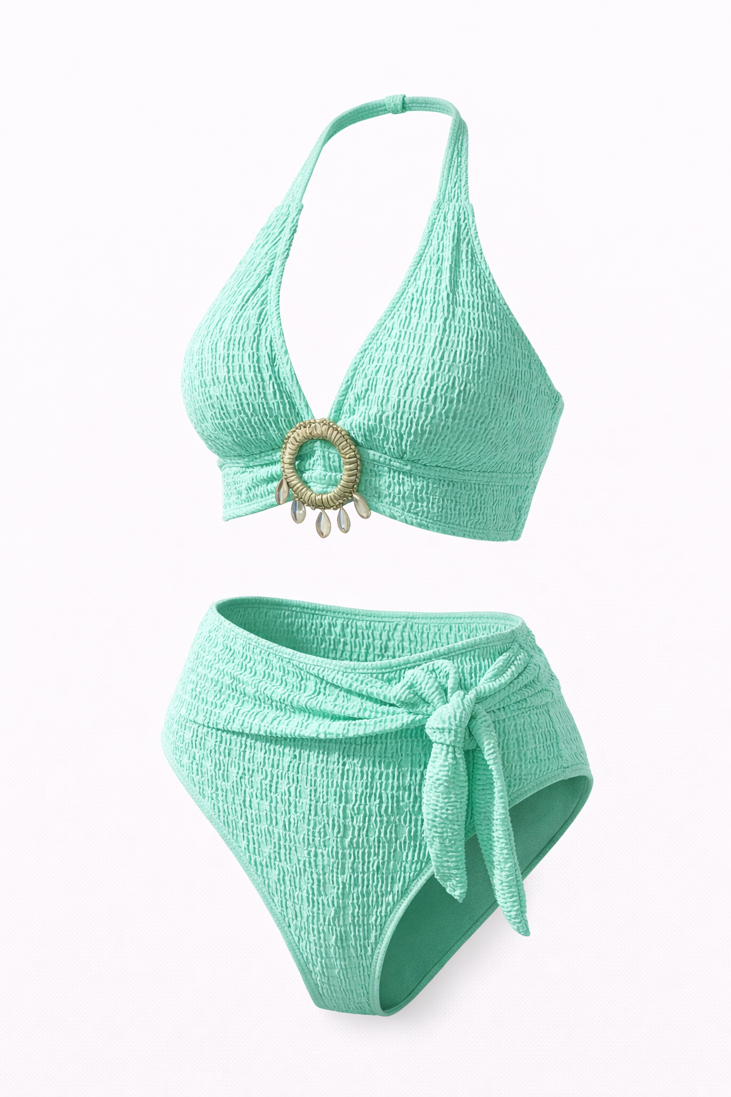 Bikini Taille Haute Maui