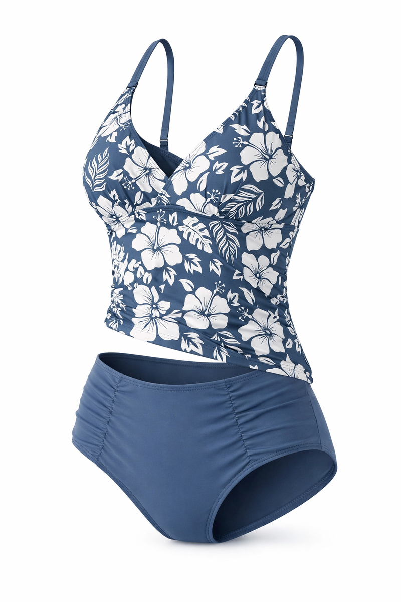 Bikini Taille Haute Horizon